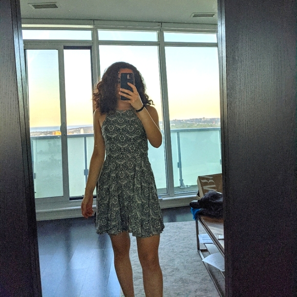 Abercrombie Summer Dress - Picture 1 of 2